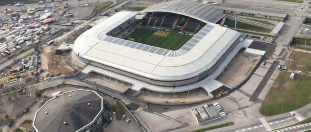dacia arena