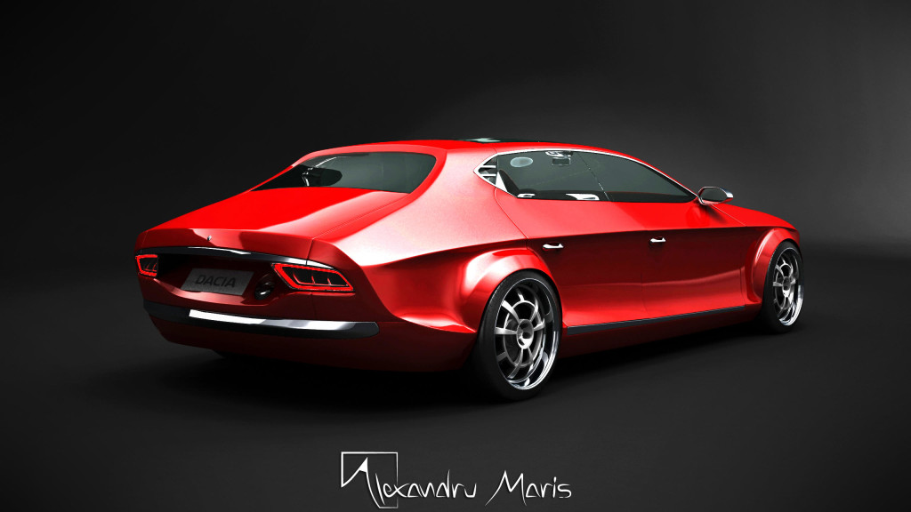 dacia concept