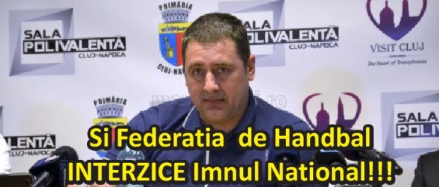 federatia de handbal