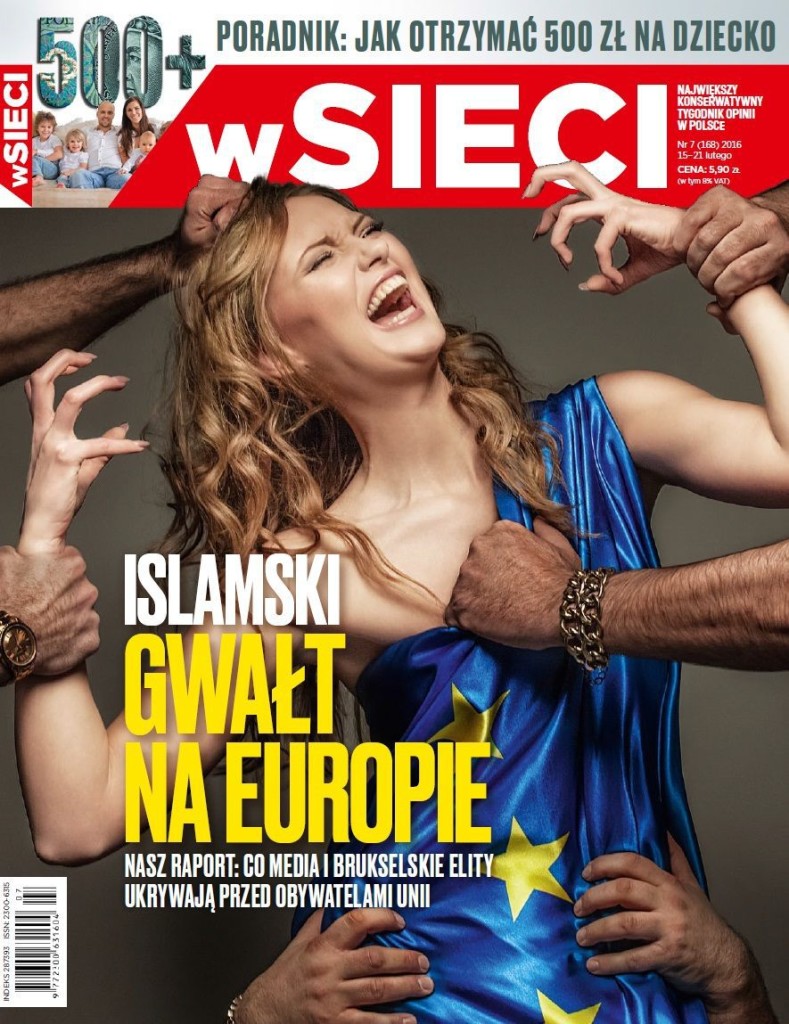 Violarea Europei 1