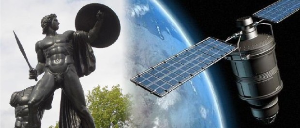 ahile satelit