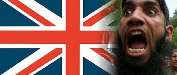 anglia islam