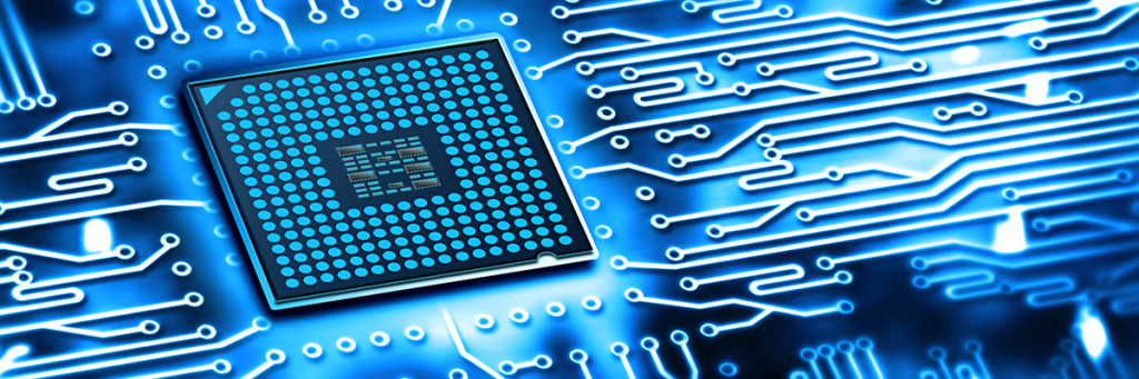 integrated microchip