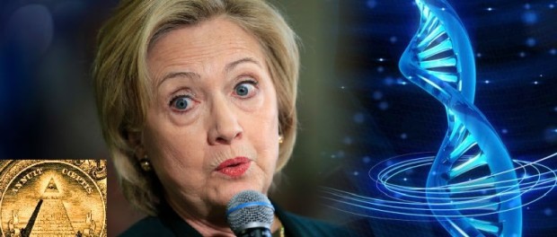 hillary clinton adn