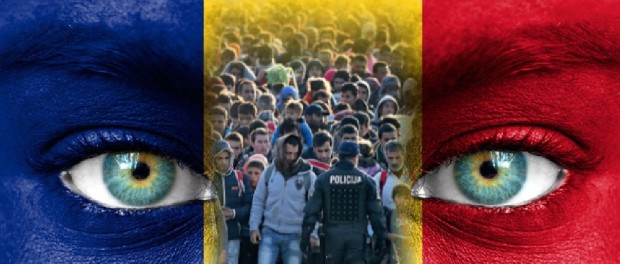 romania in pericol