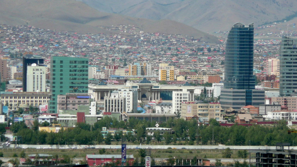 ulan bator