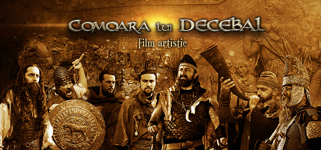 Banner Comoara lui Decebal_1