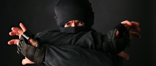 Ninja-deadly-Shuko