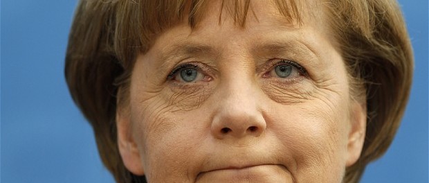 angela merkel