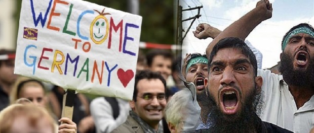germania imigranti