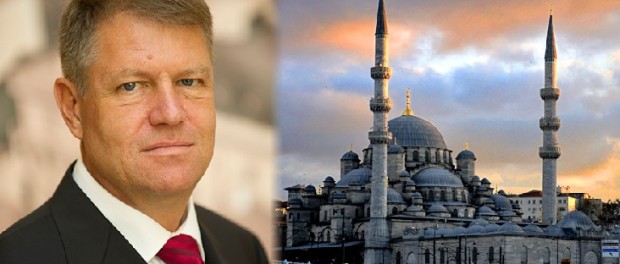 iohannis moschee