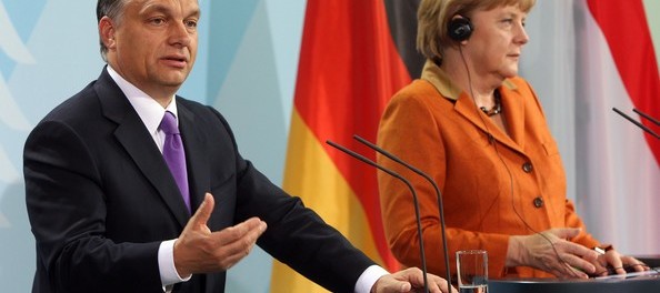 orban merkel
