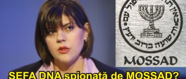 KOVESI MOSSAD