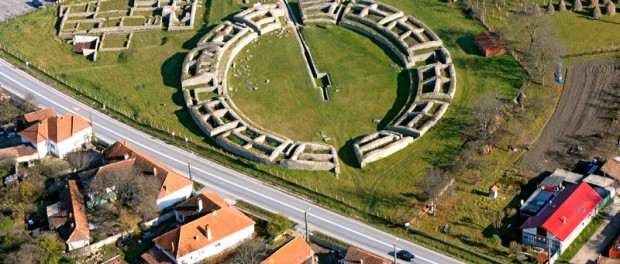 Ulpia-Traiana-Sarmizegetusa.