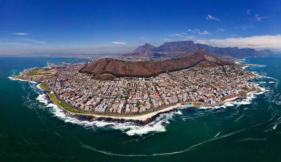 cape town africa de sud