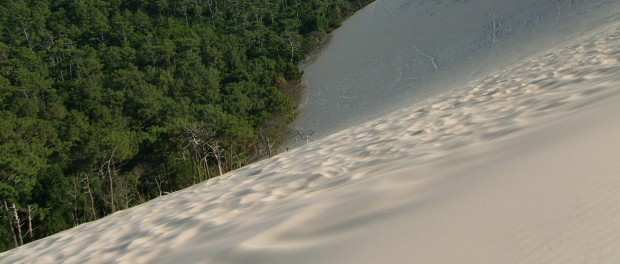 dunele lui pilat