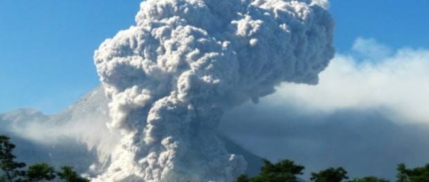 eruptie vulcanica