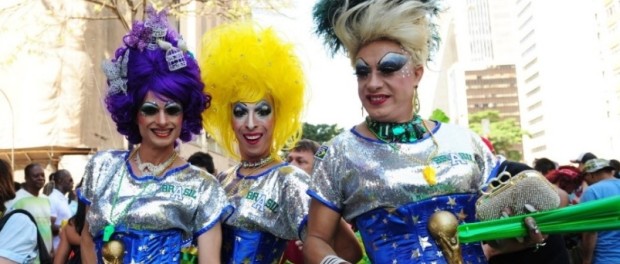 homosexuali