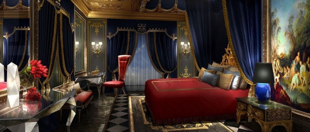 hotel china