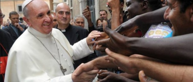 papa imigranti