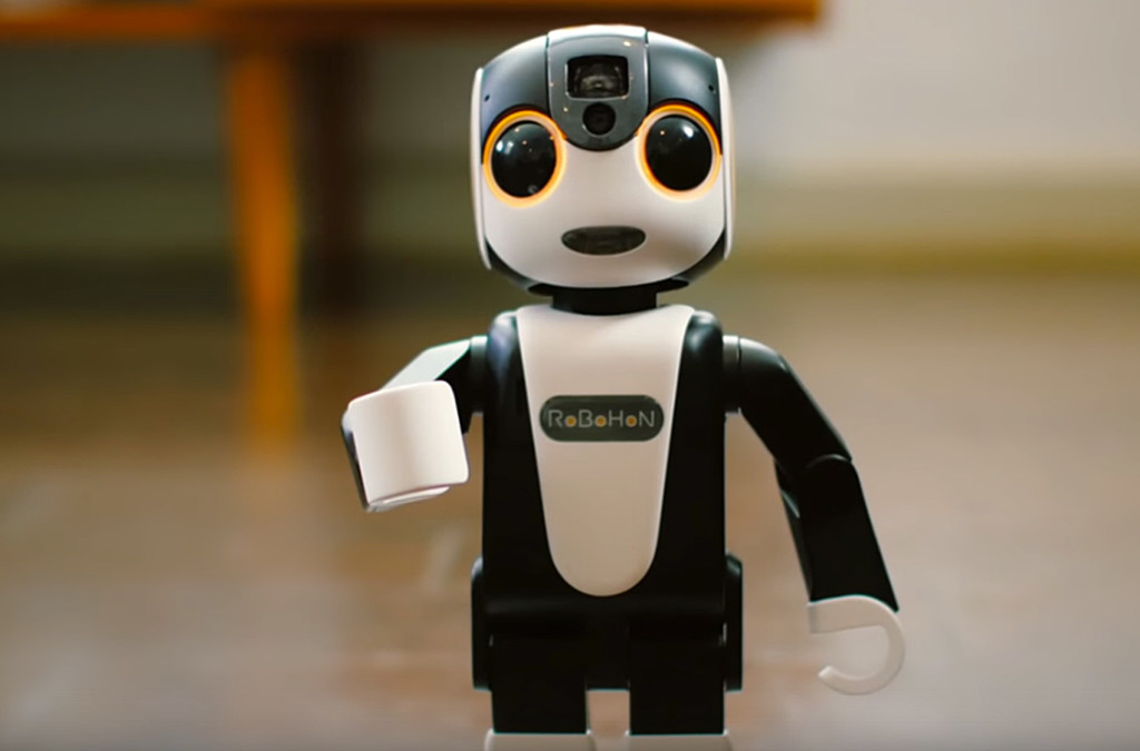 robohon2