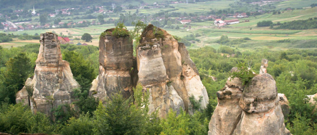 Gradina Zmeilor