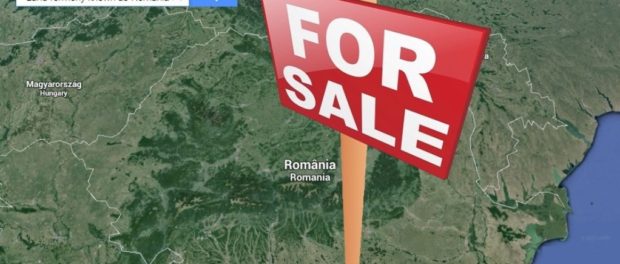 Romania de vanzare