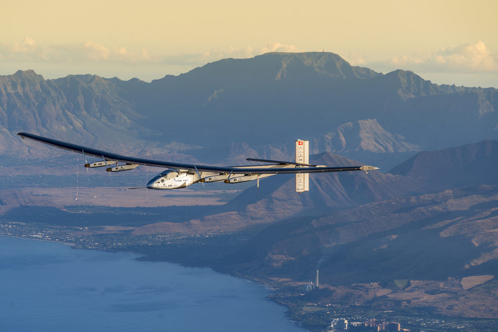 Solar-Impulse-Hawaii