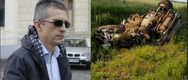 accident condrea