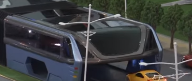 autobuz china