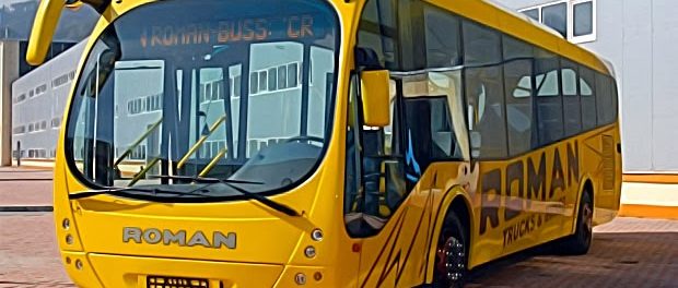 autobuz romanesc