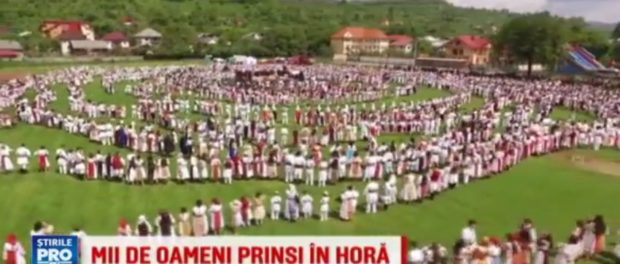 hora uriasa