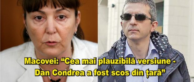 macovei condrea