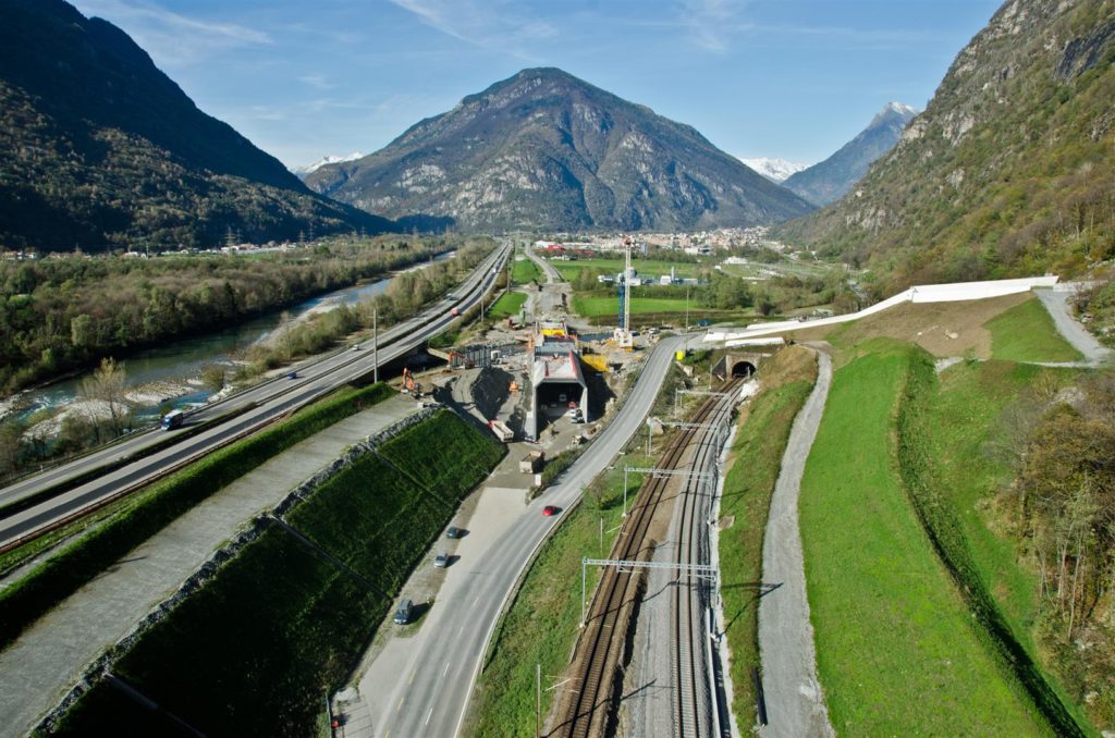 tunel elvetia 2