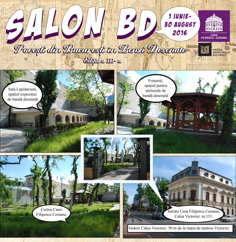 CESIANU salon bd