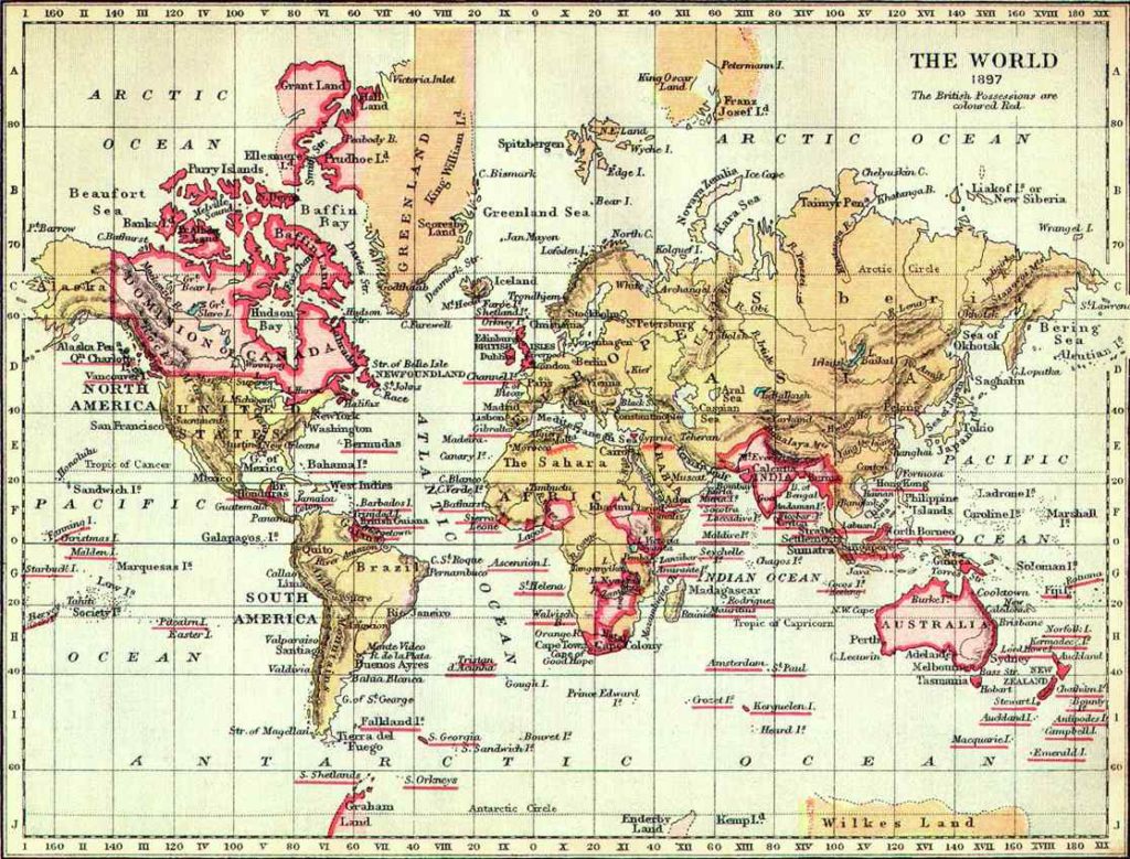 IMPERIUL BRITANIC