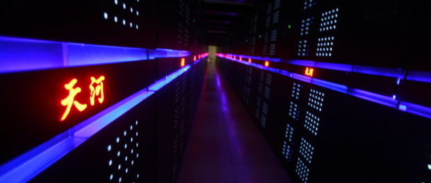 SUPERCOMPUTERS