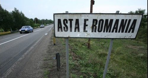 asta e romania