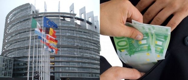bruxelles coruptie