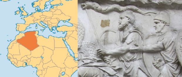 daci in algeria