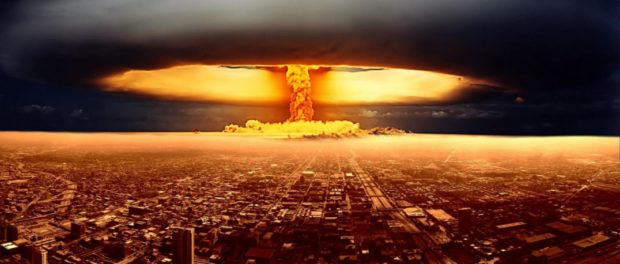 explozie nucleara