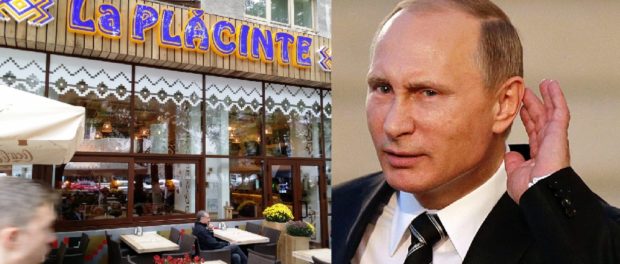 la placinte putin