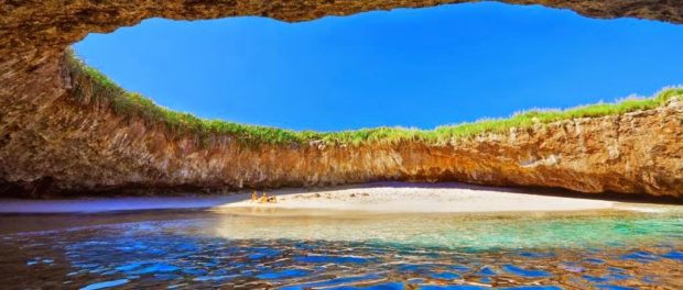 playa del amor