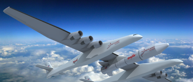 stratolaunch 1