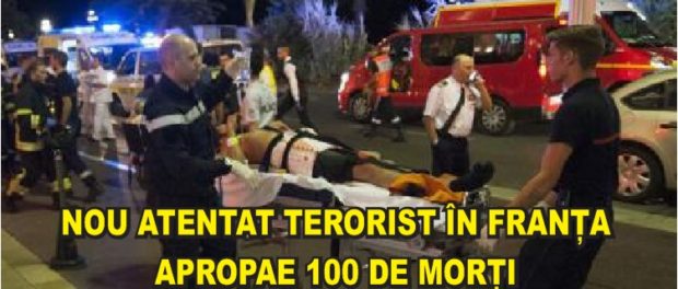 ATENTAT FRANTA
