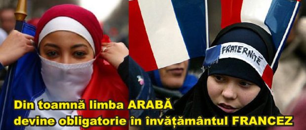 LIMBA ARABA f