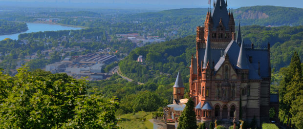 castle-bonn-germany