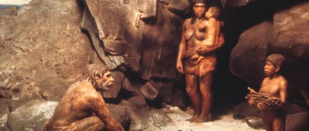 om de neanderthal
