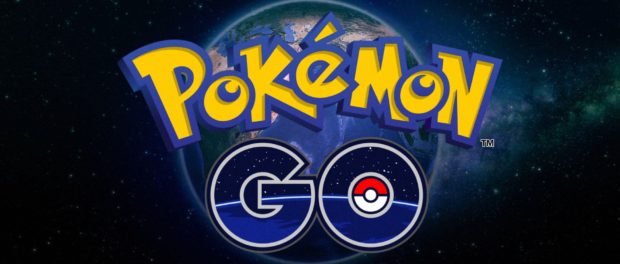 pokemon go
