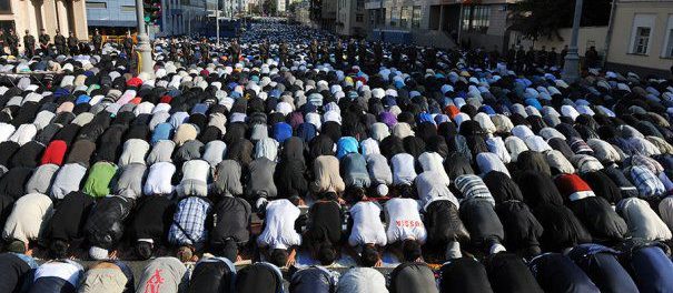 rusia islamica